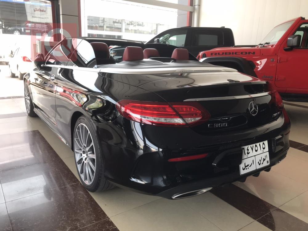 مێرسێدس بێنز C-Class
